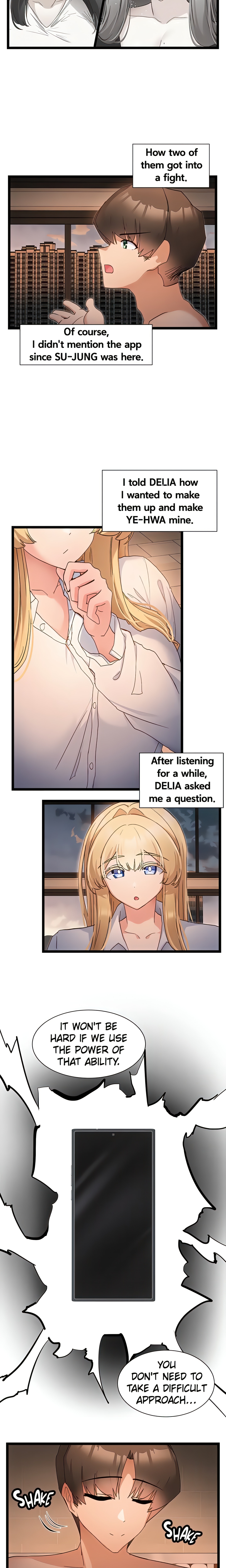 Dating Quest (Official) chapter 40 page 4