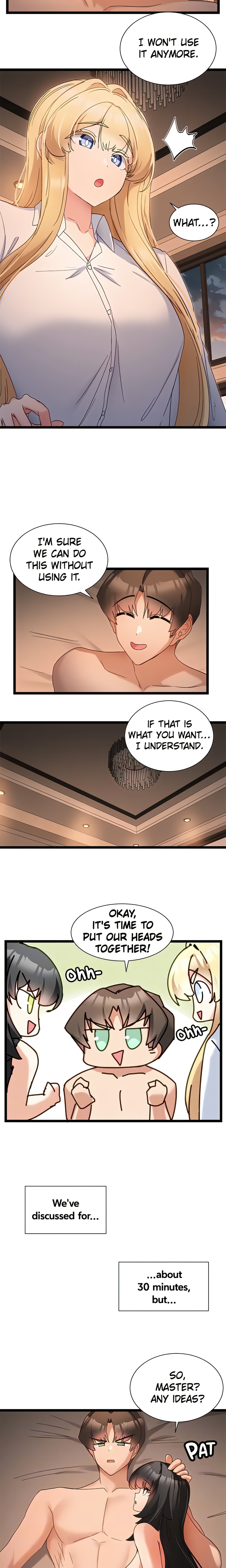 Dating Quest (Official) chapter 40 page 5