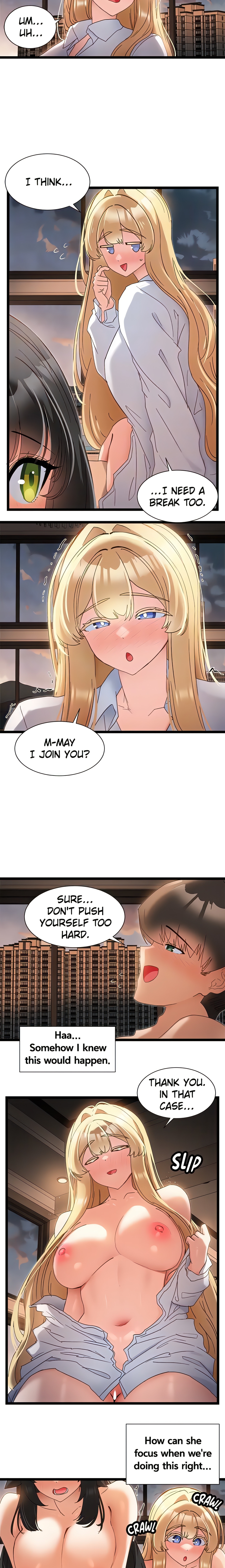 Dating Quest (Official) chapter 40 page 10