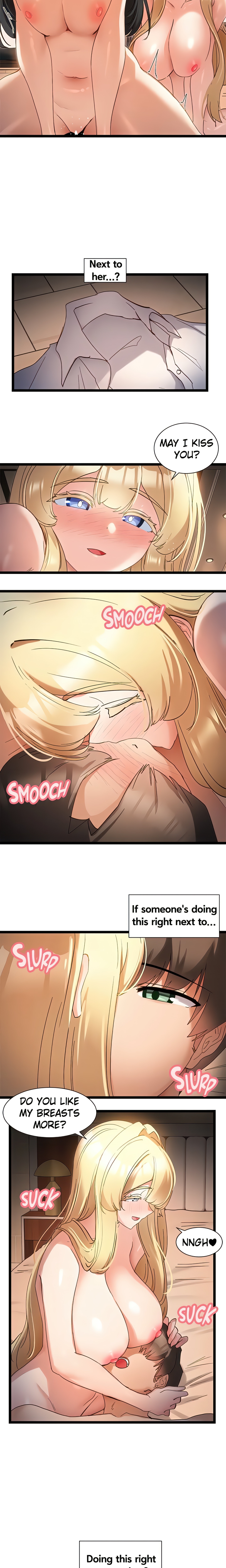 Dating Quest (Official) chapter 40 page 11