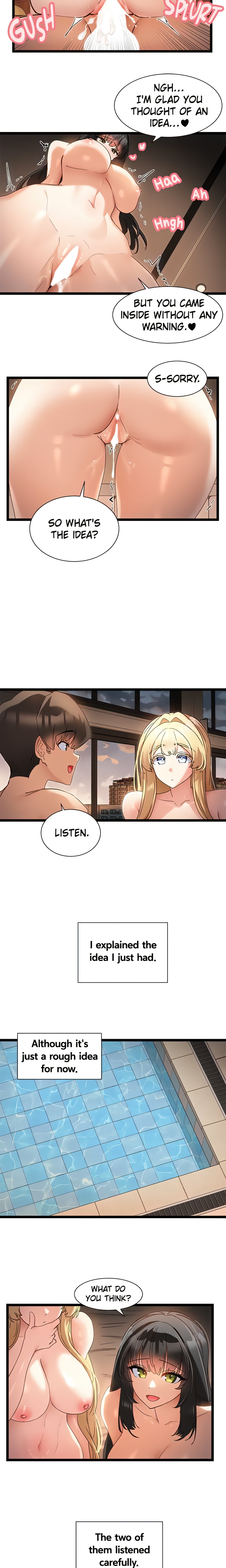 Dating Quest (Official) chapter 40 page 13