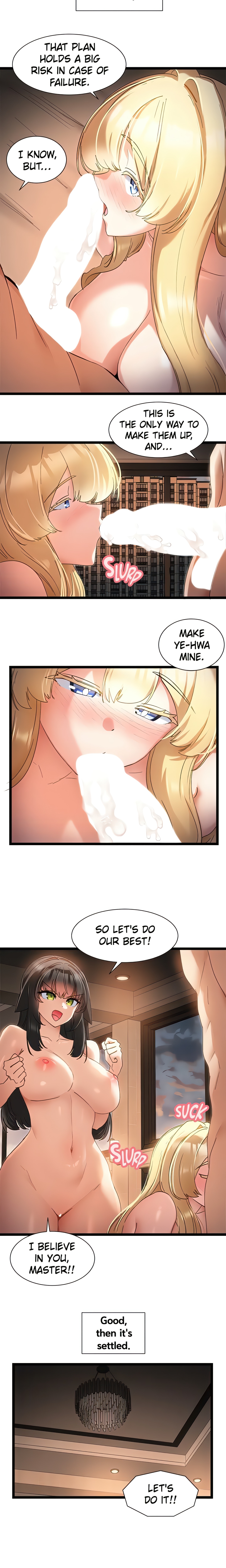 Dating Quest (Official) chapter 40 page 14