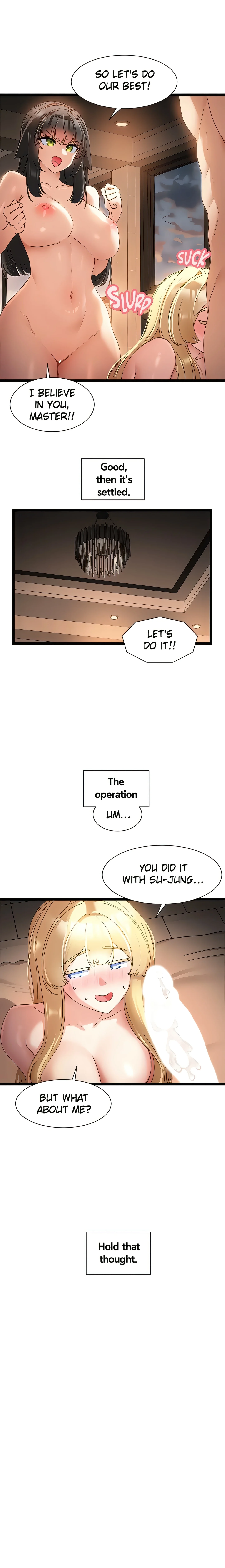 Dating Quest (Official) chapter 41 page 1