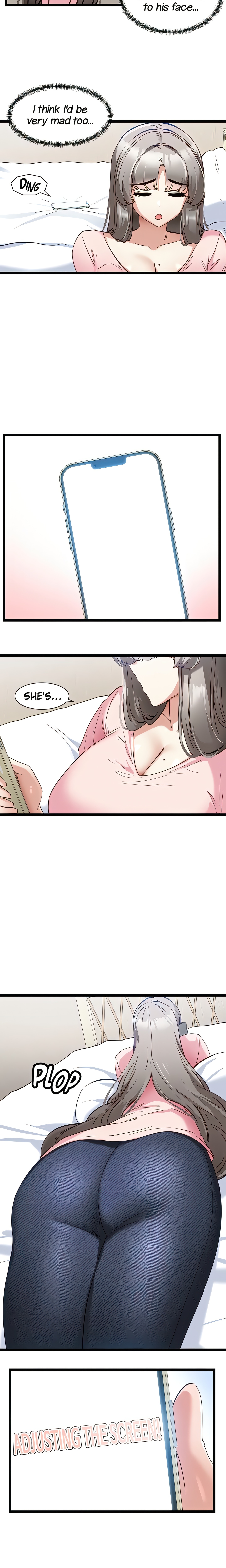 Dating Quest (Official) chapter 41 page 4