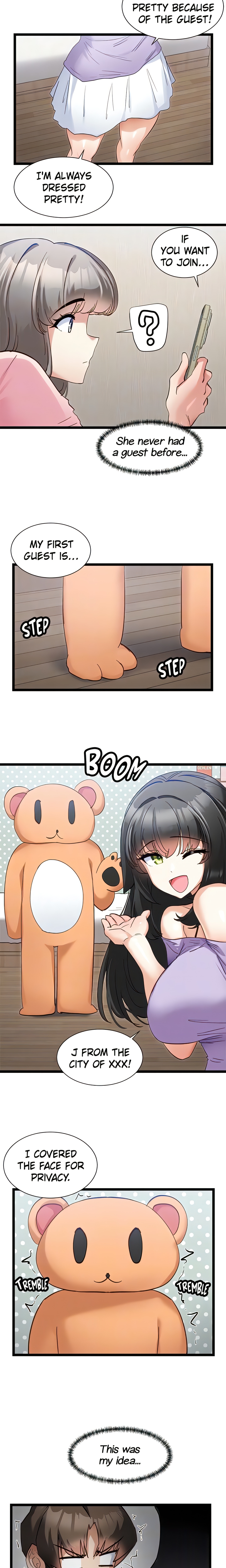 Dating Quest (Official) chapter 41 page 6
