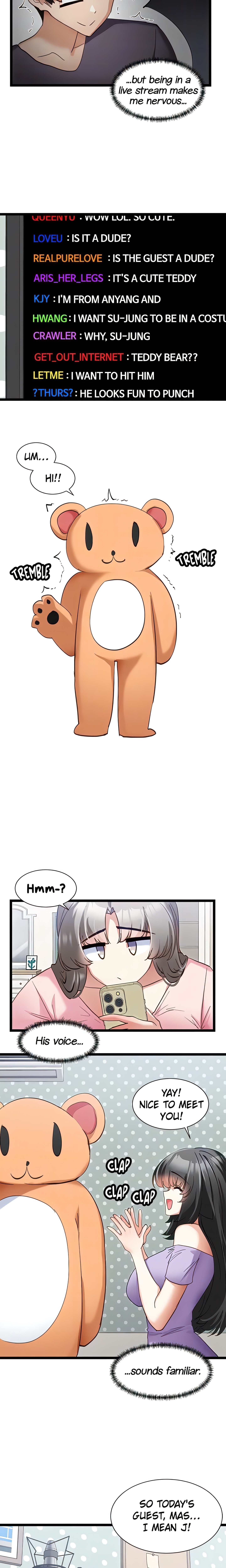 Dating Quest (Official) chapter 41 page 7