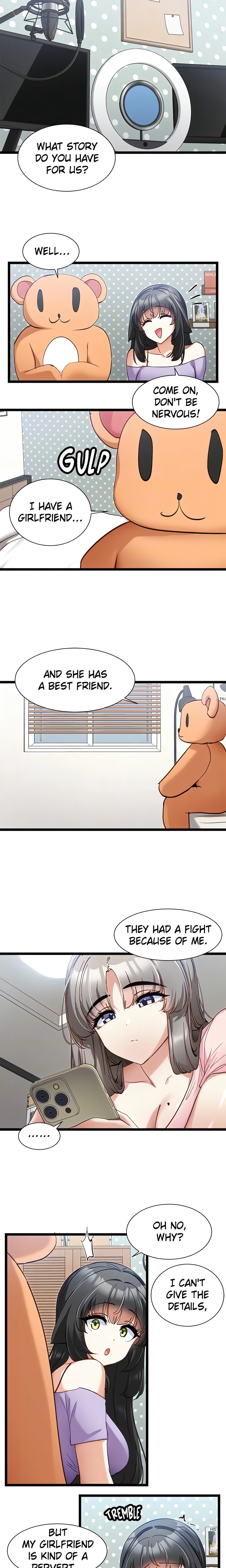 Dating Quest (Official) chapter 41 page 8