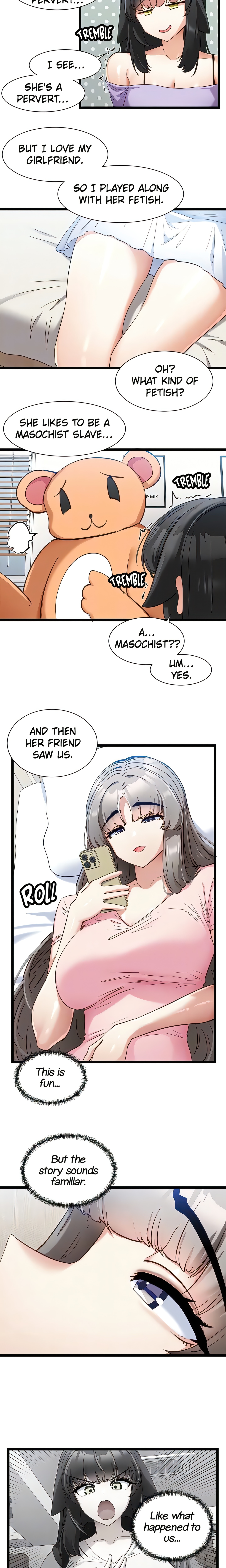 Dating Quest (Official) chapter 41 page 9