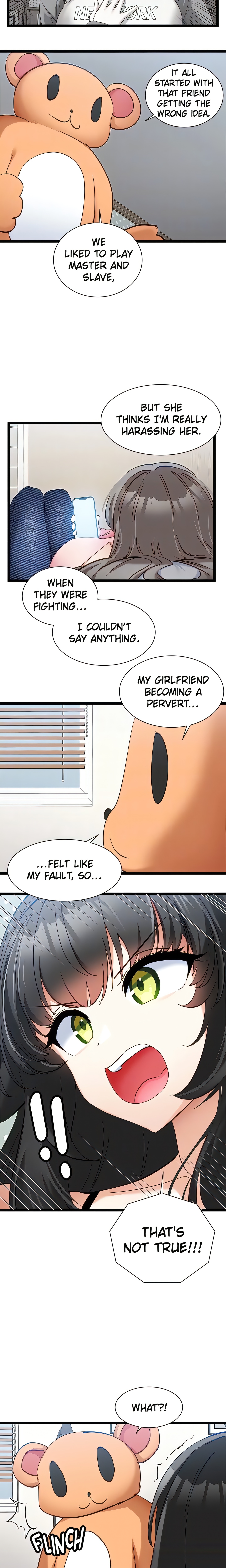 Dating Quest (Official) chapter 41 page 10