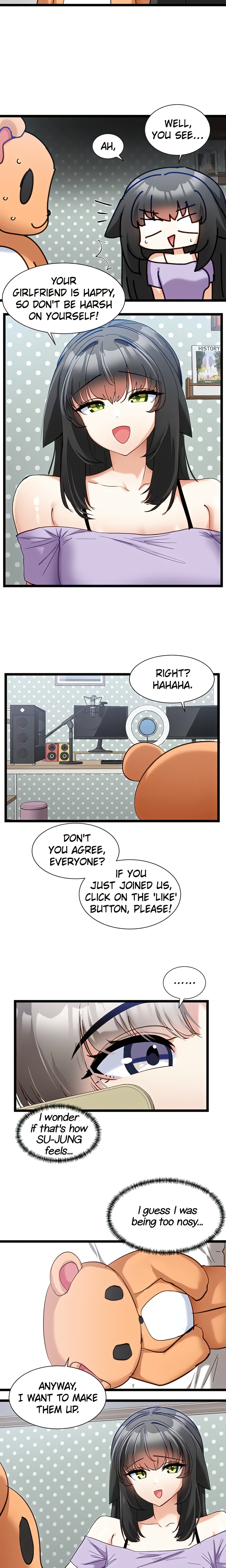 Dating Quest (Official) chapter 41 page 11