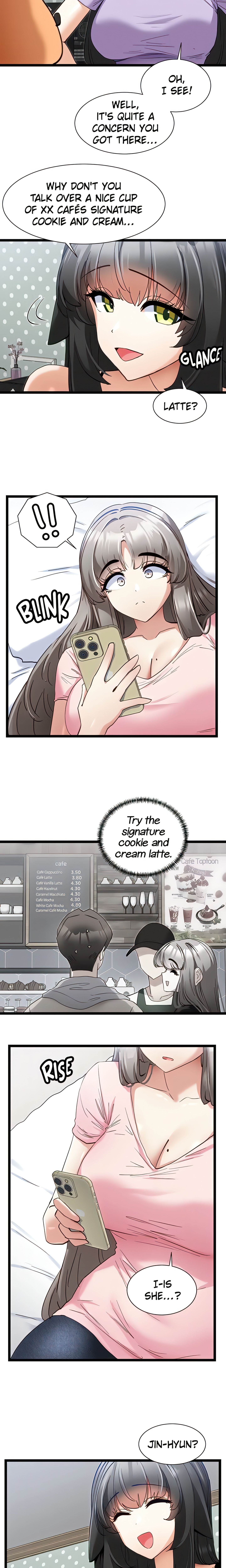 Dating Quest (Official) chapter 41 page 12