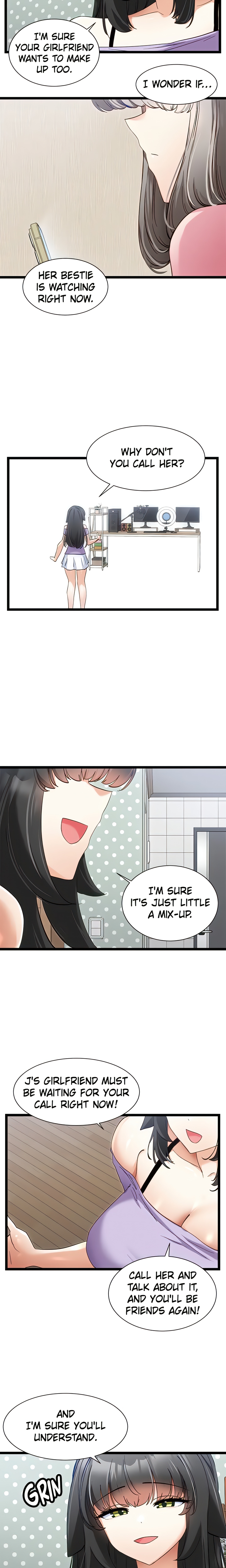 Dating Quest (Official) chapter 41 page 13