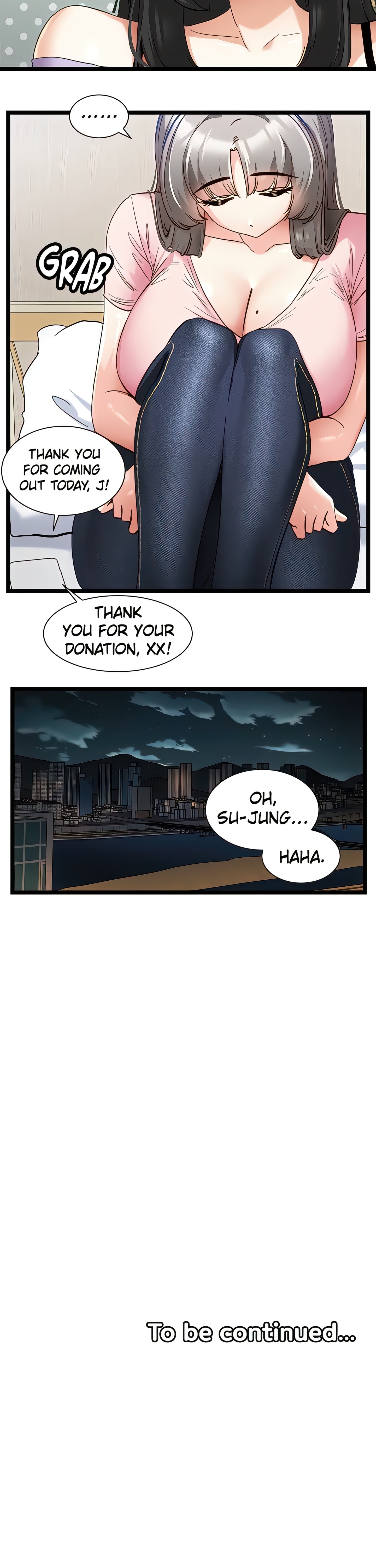 Dating Quest (Official) chapter 41 page 14