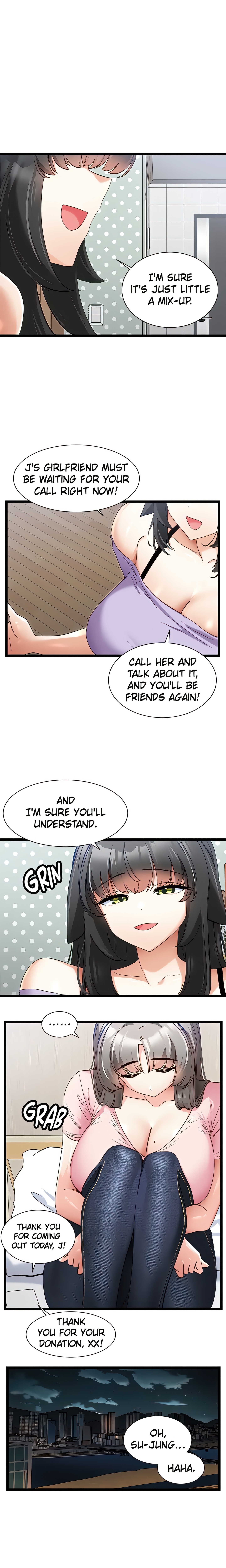 Dating Quest (Official) chapter 42 page 1