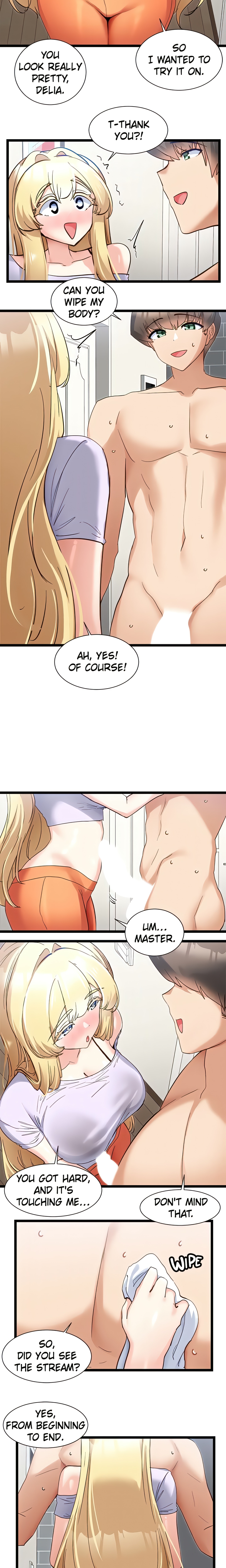 Dating Quest (Official) chapter 42 page 3