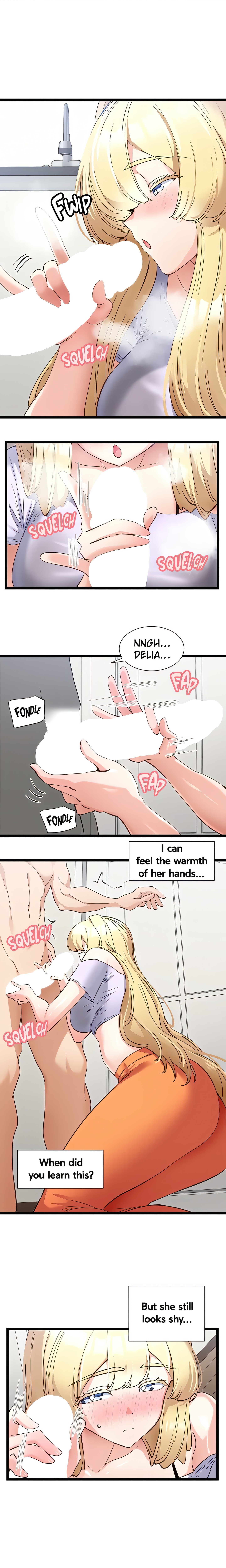 Dating Quest (Official) chapter 42 page 5