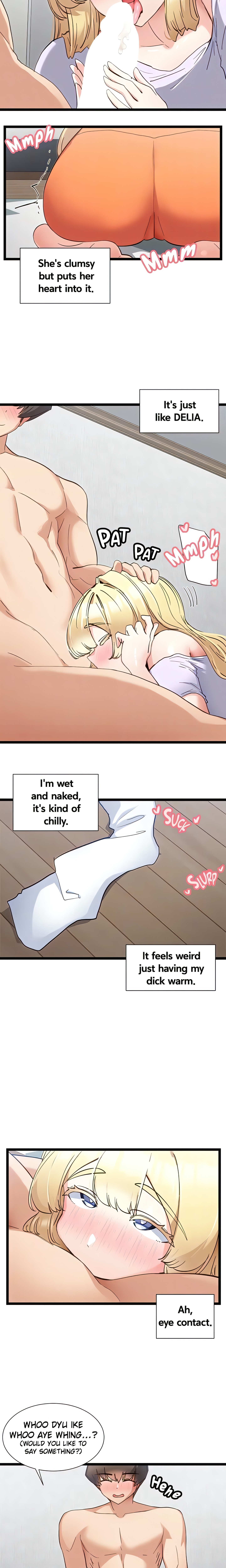 Dating Quest (Official) chapter 42 page 7