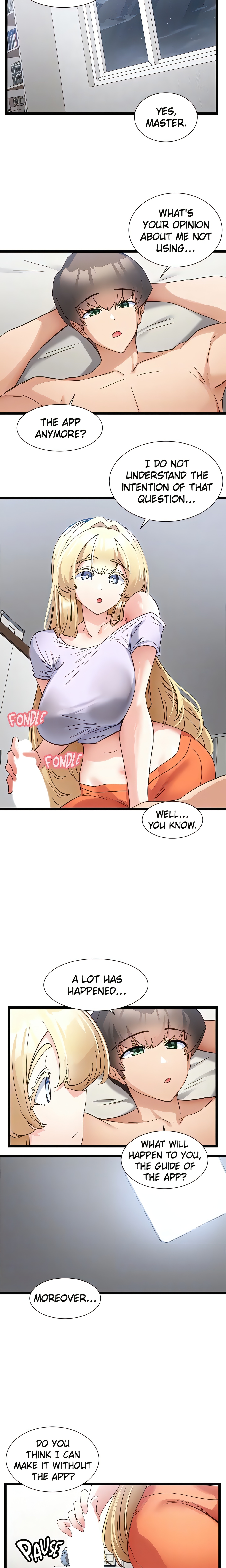 Dating Quest (Official) chapter 42 page 9