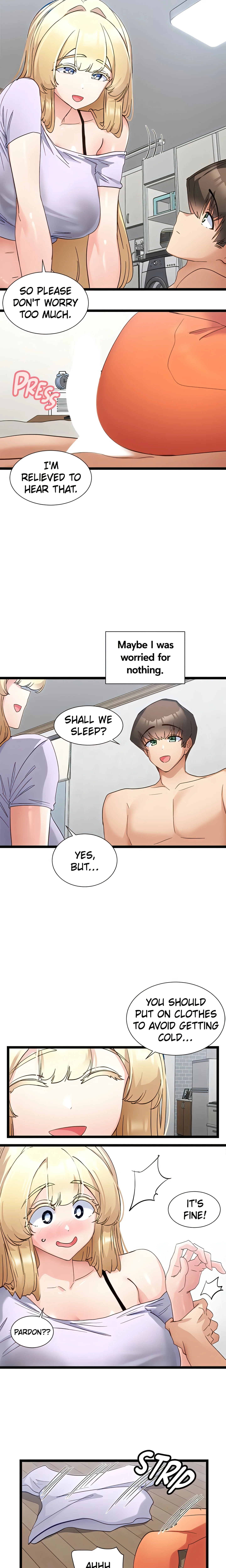 Dating Quest (Official) chapter 42 page 12