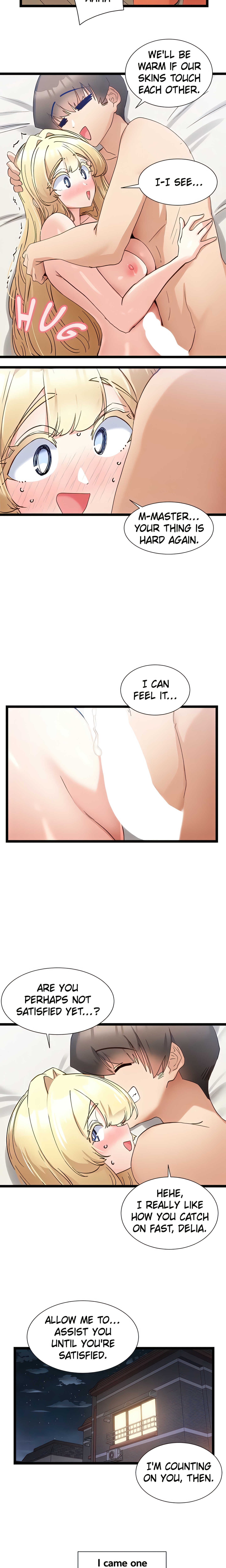 Dating Quest (Official) chapter 42 page 13