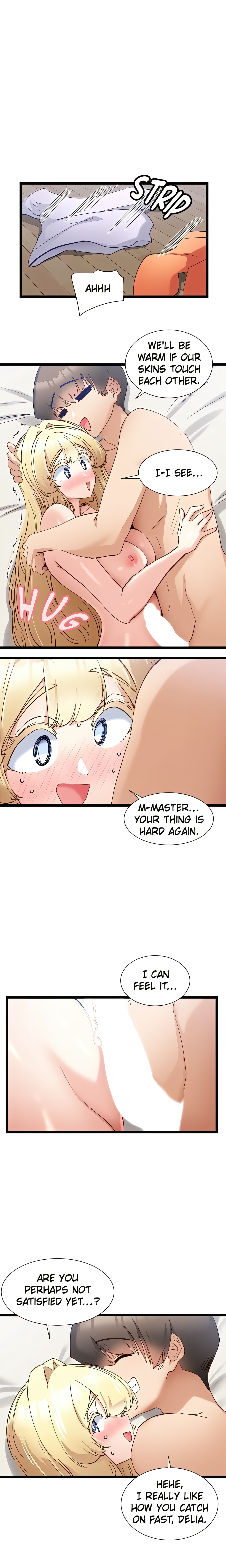 Dating Quest (Official) chapter 43 page 1