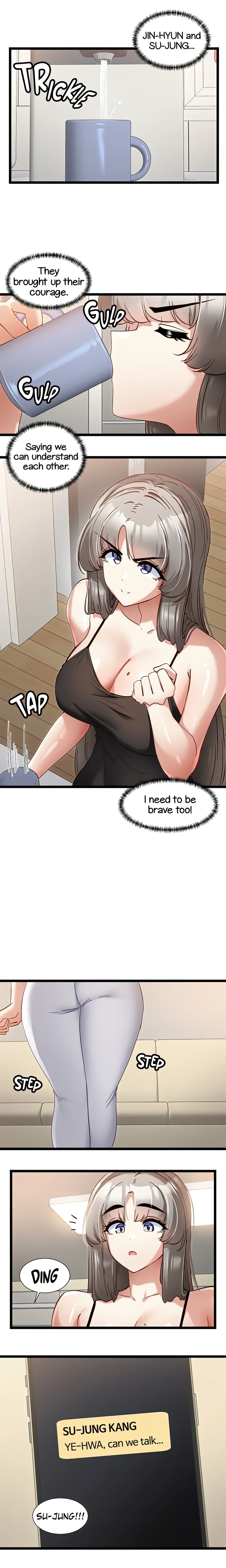 Dating Quest (Official) chapter 43 page 4