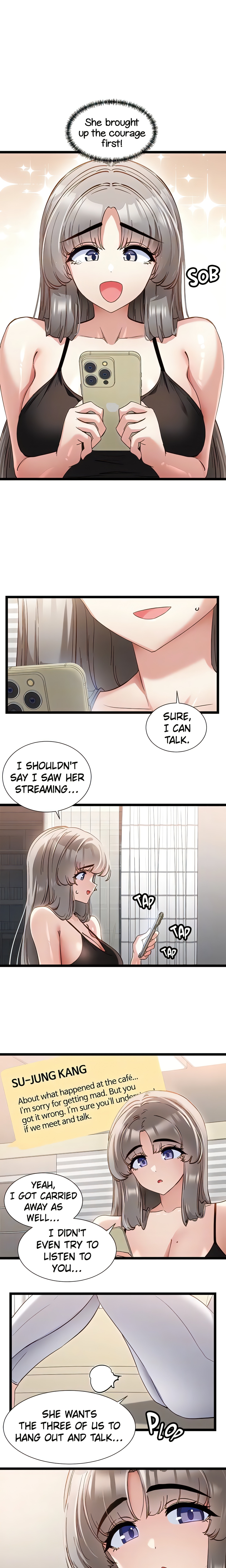 Dating Quest (Official) chapter 43 page 5