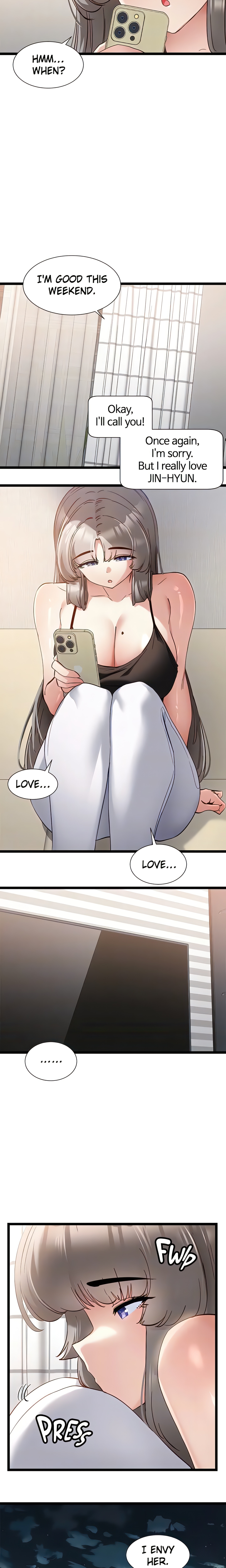 Dating Quest (Official) chapter 43 page 6