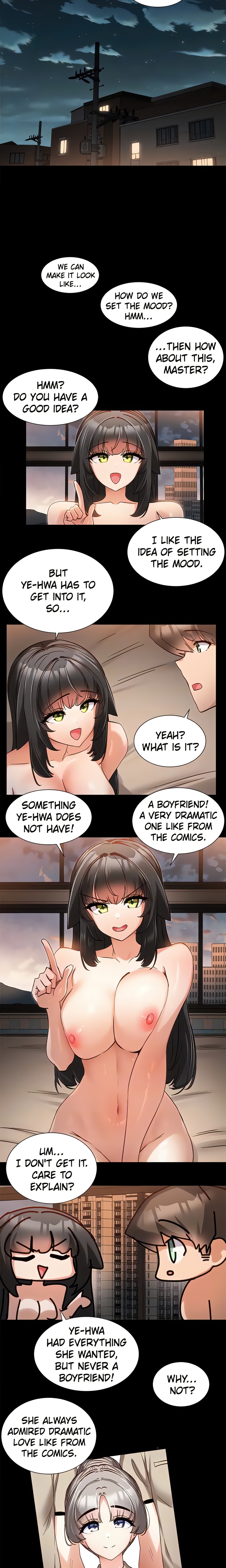 Dating Quest (Official) chapter 43 page 7