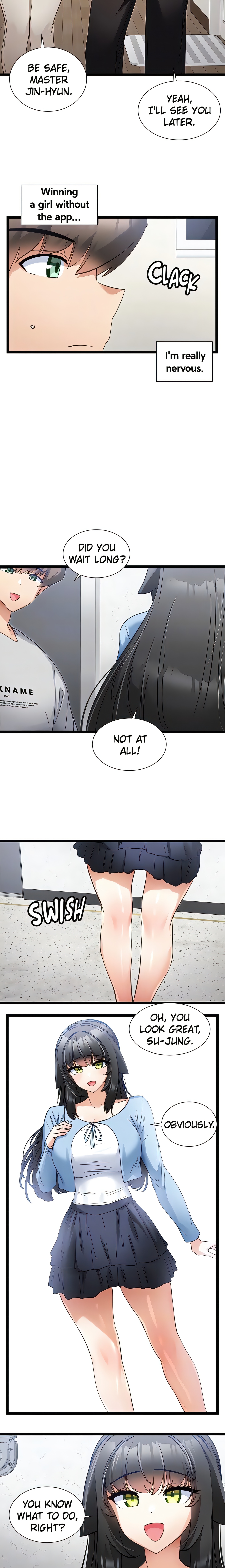 Dating Quest (Official) chapter 43 page 9
