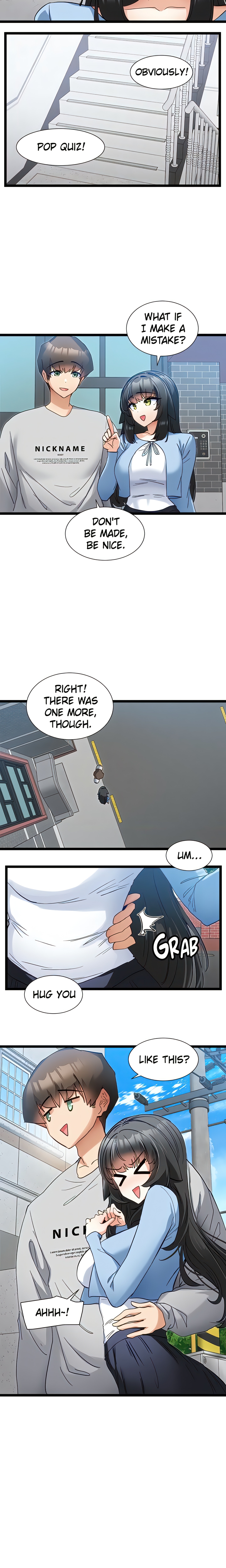 Dating Quest (Official) chapter 43 page 10
