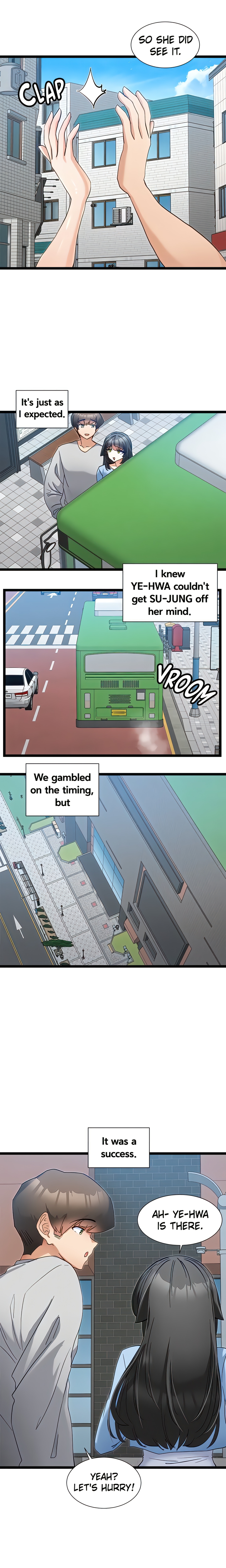 Dating Quest (Official) chapter 43 page 12