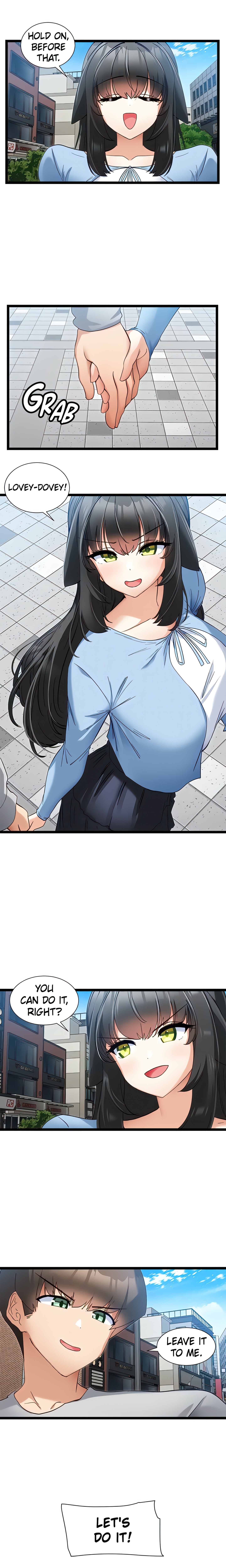 Dating Quest (Official) chapter 43 page 13