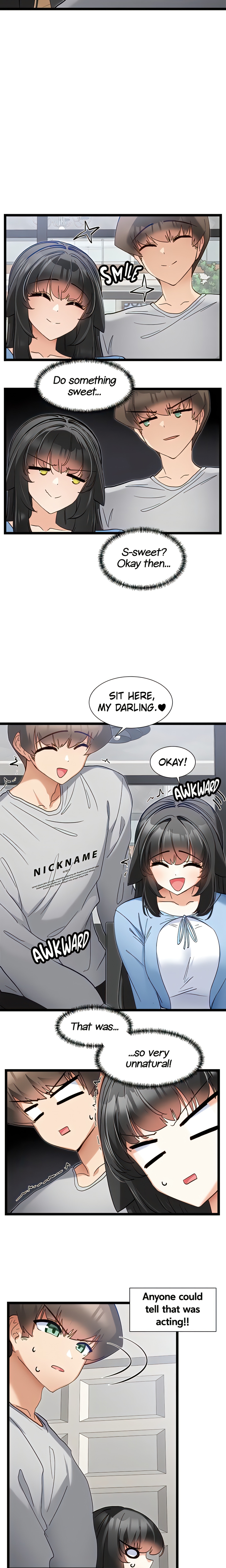 Dating Quest (Official) chapter 44 page 3