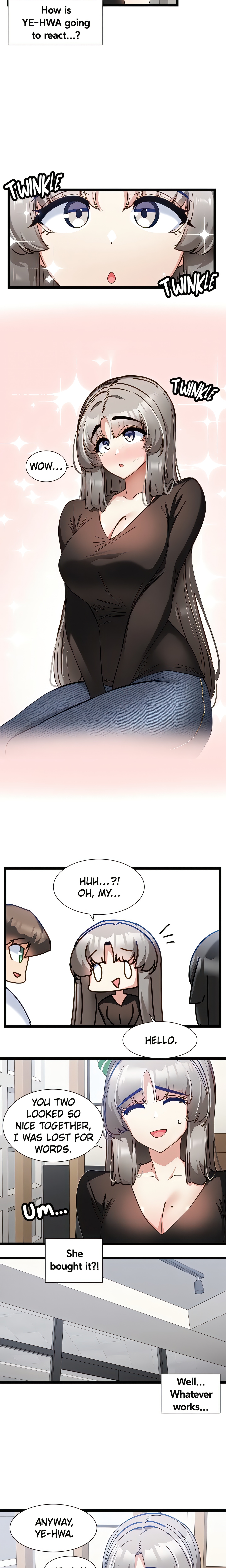 Dating Quest (Official) chapter 44 page 4