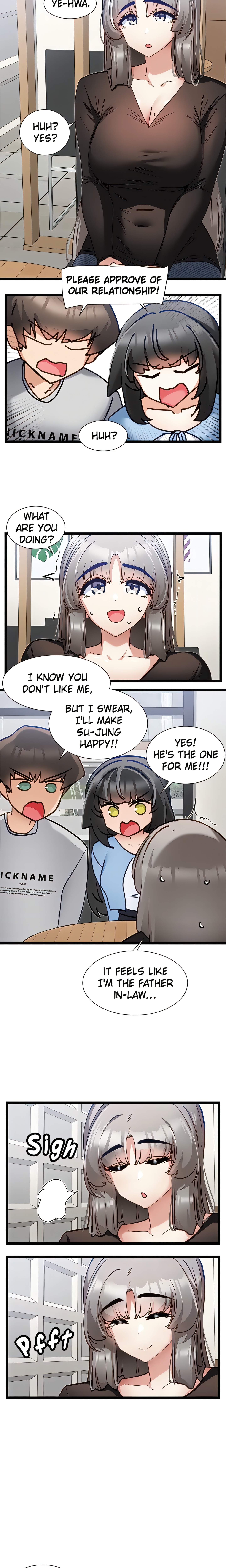 Dating Quest (Official) chapter 44 page 5