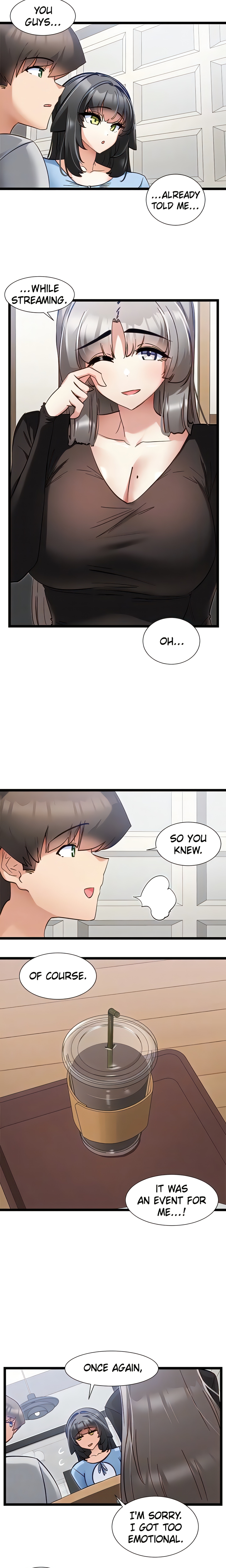 Dating Quest (Official) chapter 44 page 6