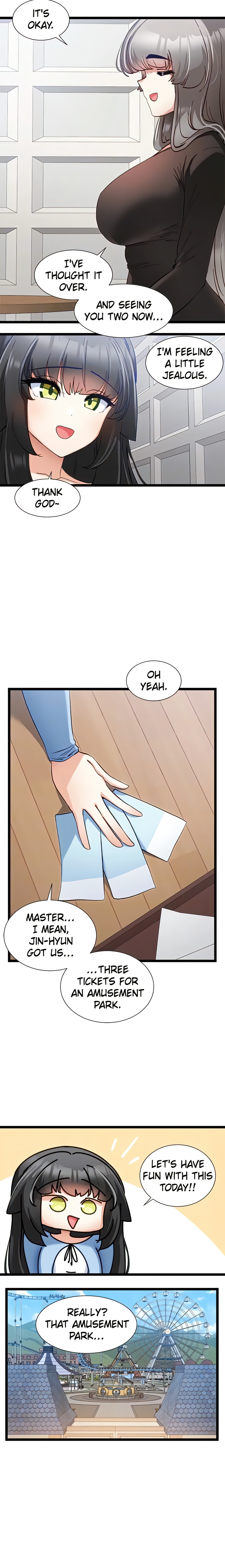 Dating Quest (Official) chapter 44 page 7