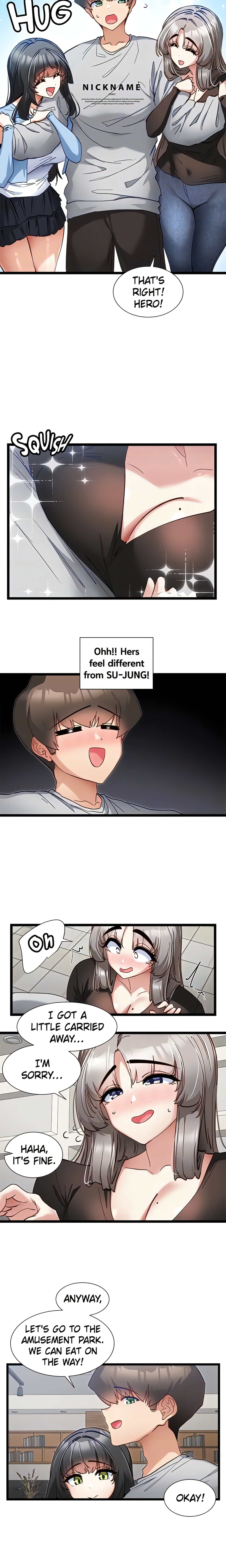Dating Quest (Official) chapter 44 page 9
