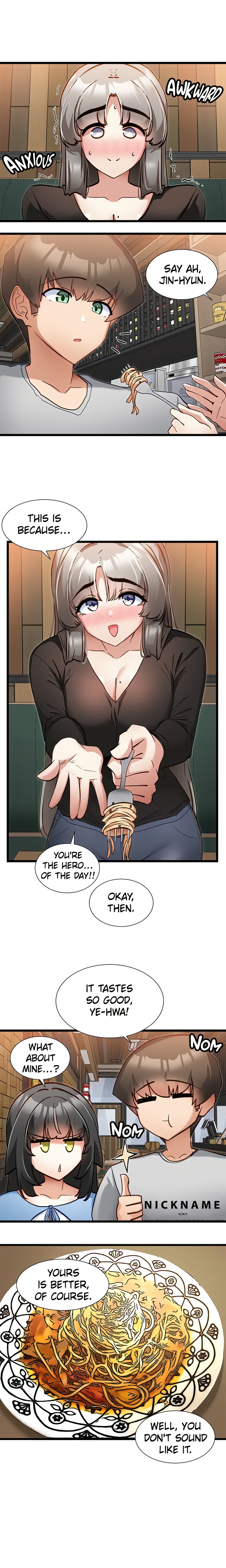 Dating Quest (Official) chapter 44 page 11