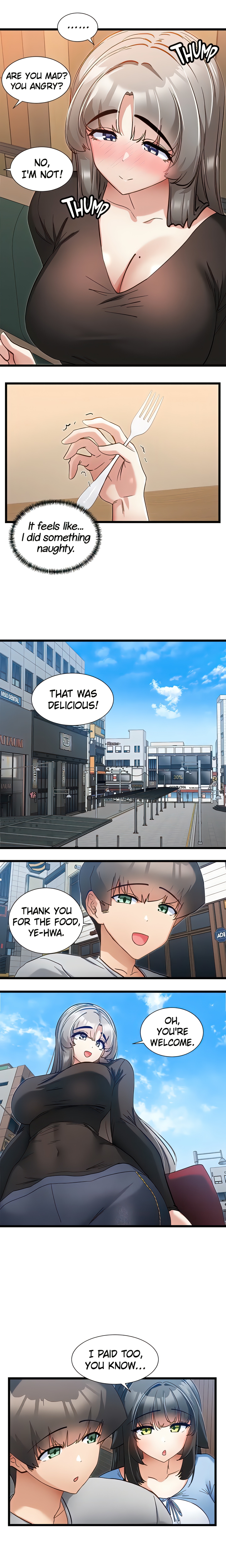 Dating Quest (Official) chapter 44 page 12