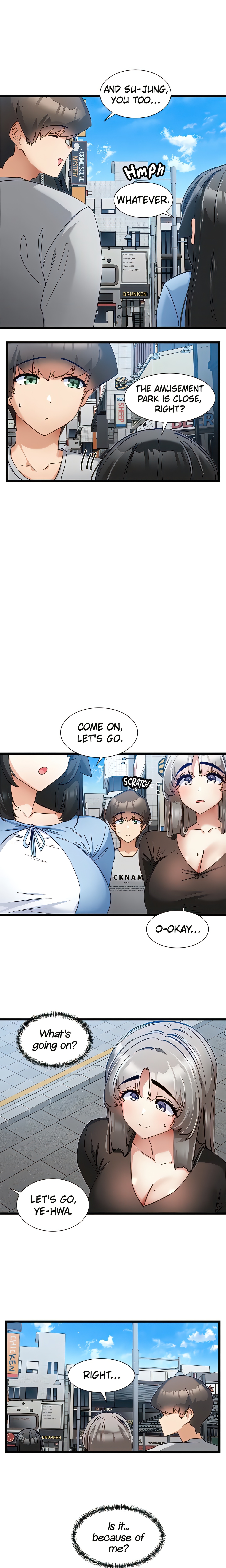 Dating Quest (Official) chapter 44 page 13
