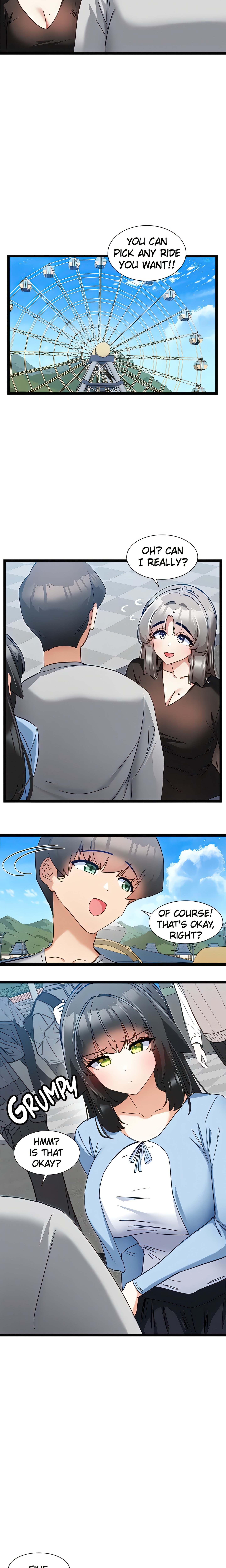 Dating Quest (Official) chapter 45 page 3