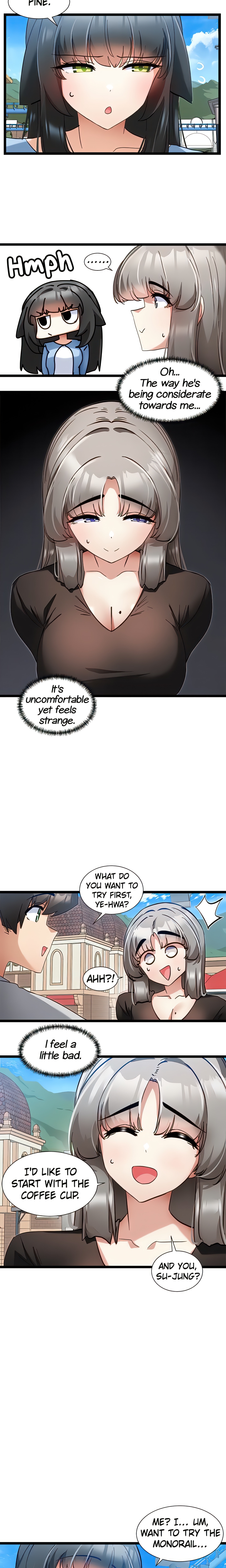 Dating Quest (Official) chapter 45 page 4