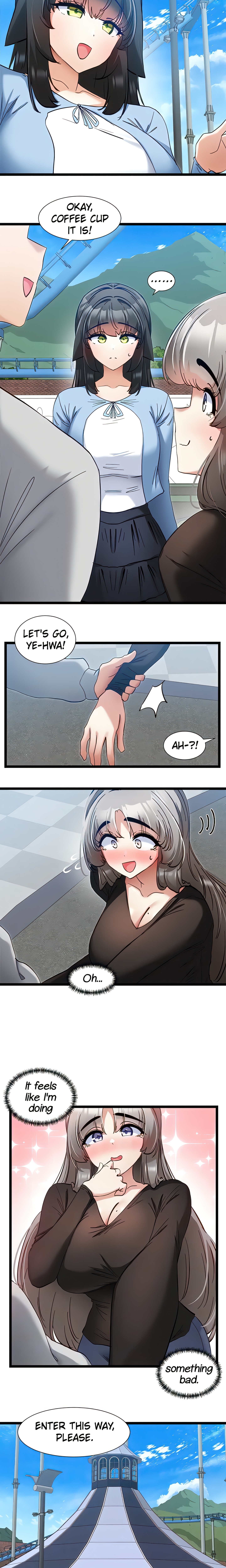 Dating Quest (Official) chapter 45 page 5