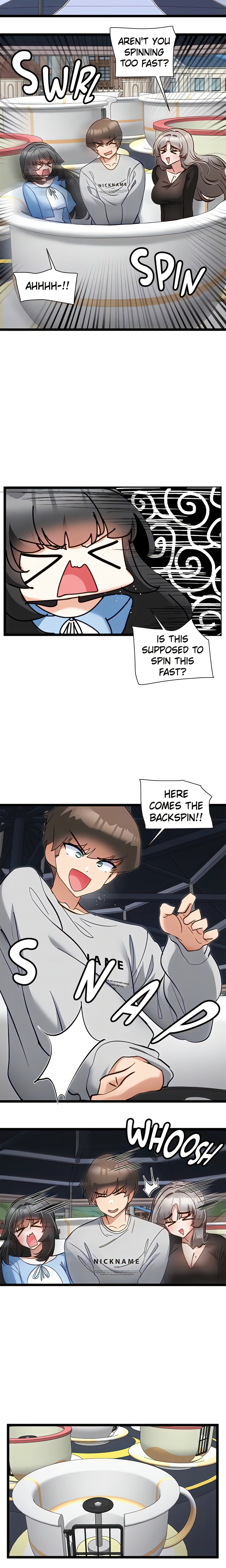 Dating Quest (Official) chapter 45 page 6