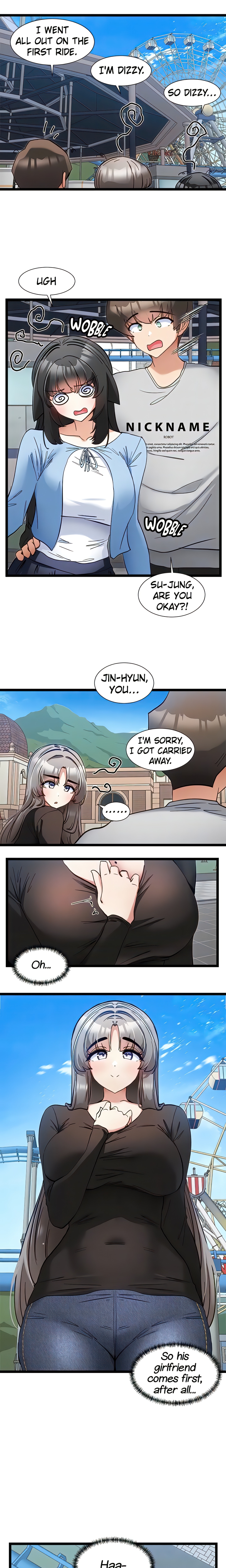 Dating Quest (Official) chapter 45 page 7
