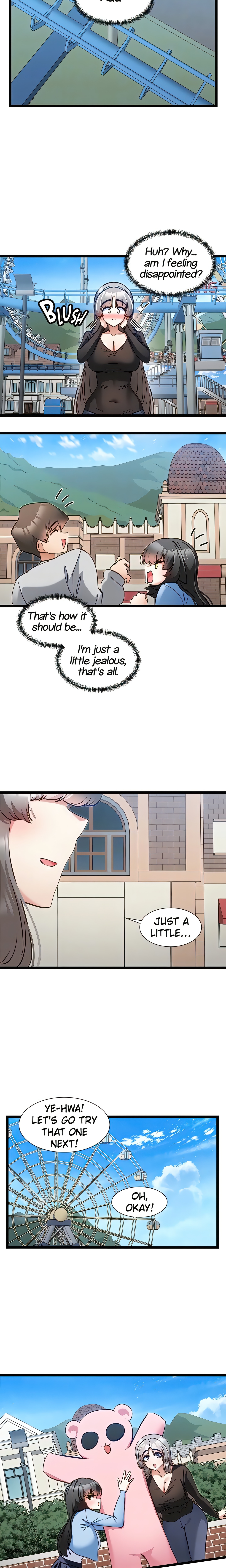 Dating Quest (Official) chapter 45 page 8