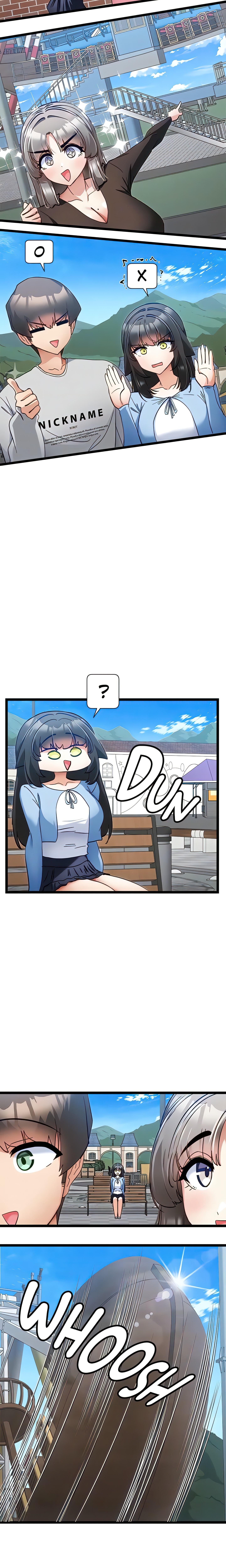 Dating Quest (Official) chapter 45 page 9