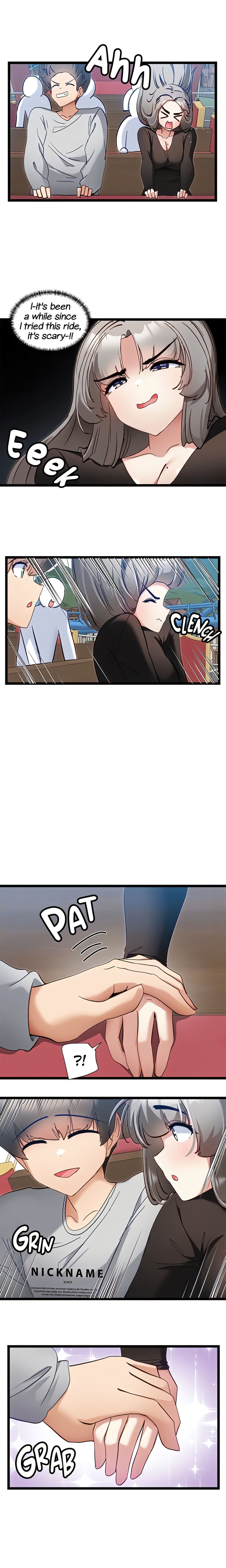 Dating Quest (Official) chapter 45 page 10